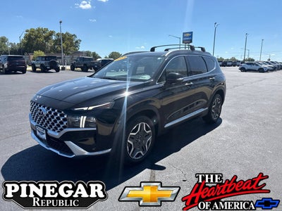 2023 Hyundai Santa Fe Limited