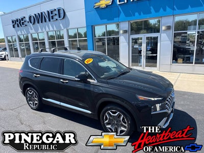 2023 Hyundai Santa Fe Limited