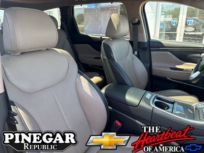 2023 Hyundai Santa Fe Limited