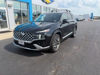 2023 Hyundai Santa Fe Limited