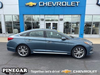 2015 Hyundai Sonata 2.0T Limited