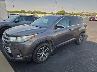 2018 Toyota Highlander LE Plus