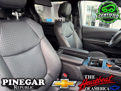 2025 Toyota Sienna Woodland Edition