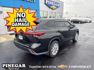 2020 Toyota Highlander Limited