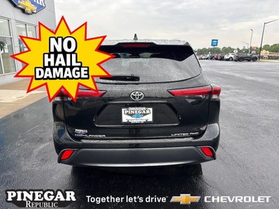 2020 Toyota Highlander Limited
