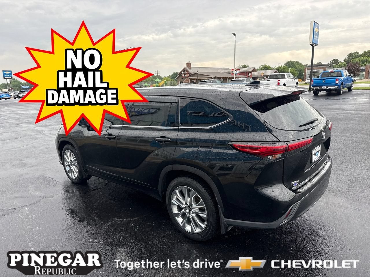 2020 Toyota Highlander Limited