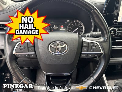 2020 Toyota Highlander Limited