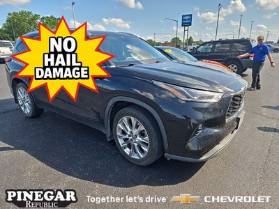 2020 Toyota Highlander Limited