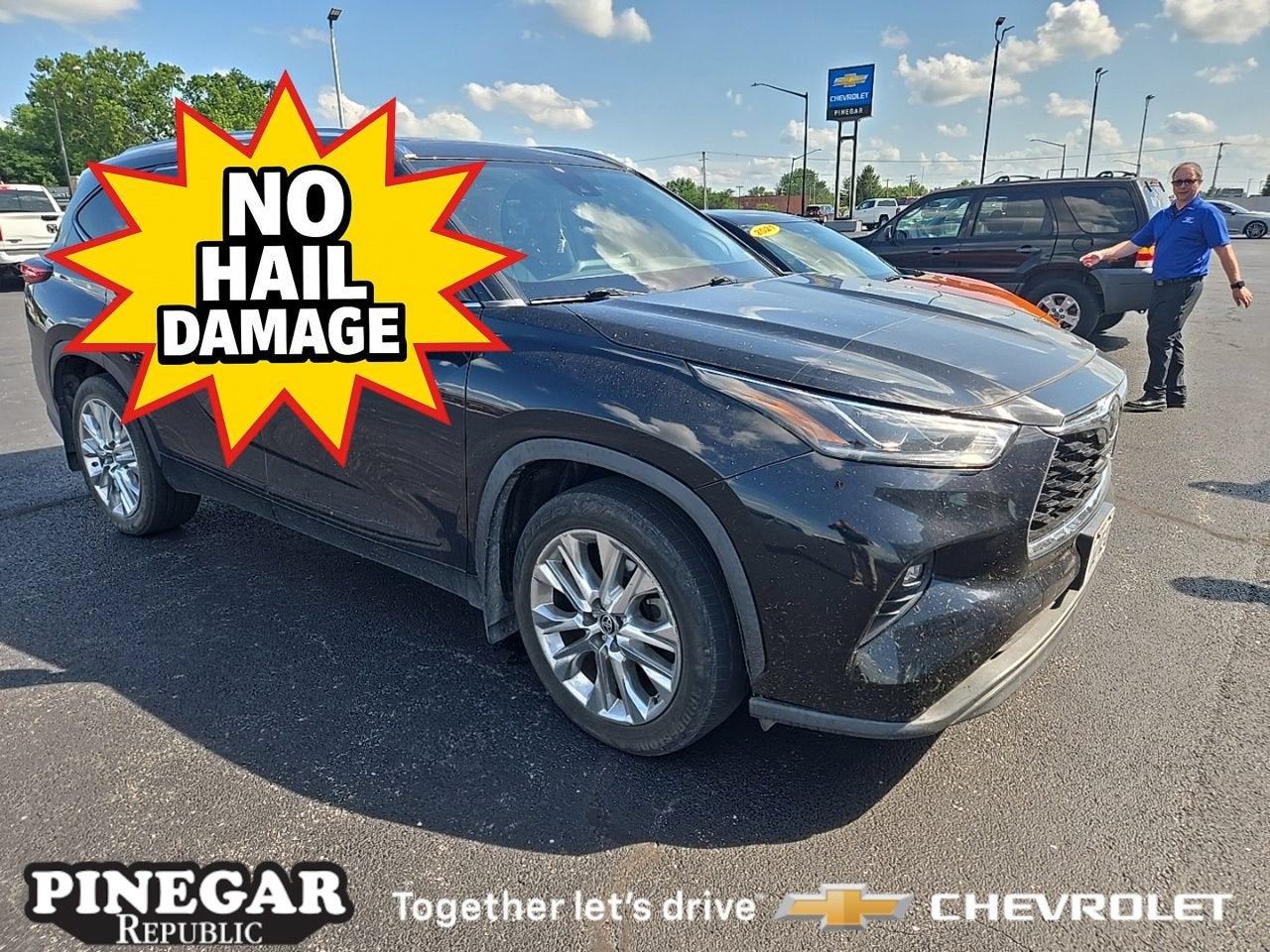 2020 Toyota Highlander Limited