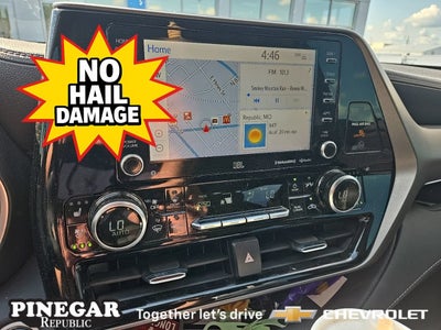 2020 Toyota Highlander Limited