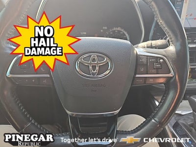 2020 Toyota Highlander Limited