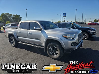 2018 Toyota Tacoma SR
