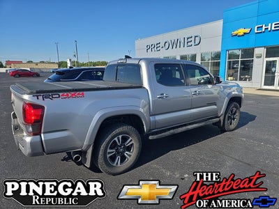2018 Toyota Tacoma SR