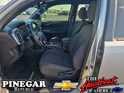 2018 Toyota Tacoma SR