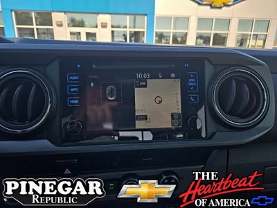 2018 Toyota Tacoma SR