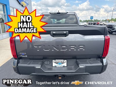 2025 Toyota Tundra SR5