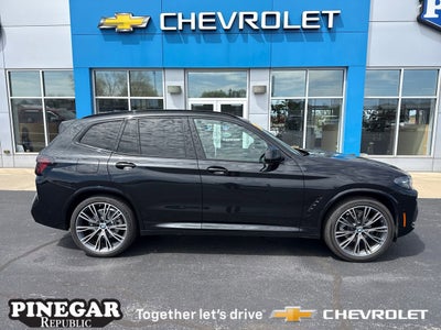 2023 BMW X3 xDrive30i