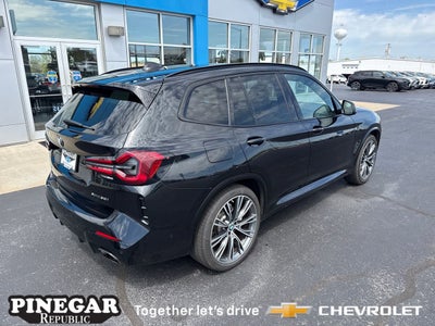 2023 BMW X3 xDrive30i