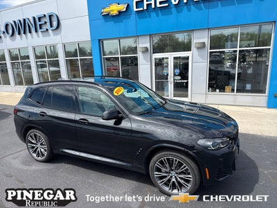 2023 BMW X3 xDrive30i