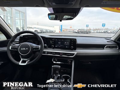 2023 Kia K5 LXS