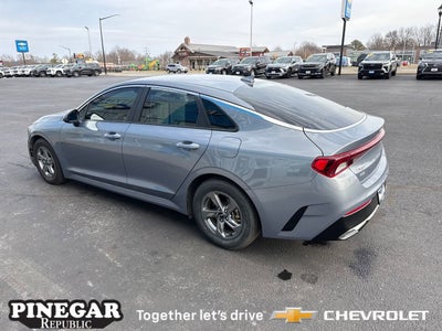 2023 Kia K5 LXS