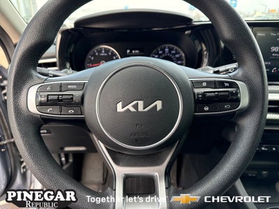 2023 Kia K5 LXS