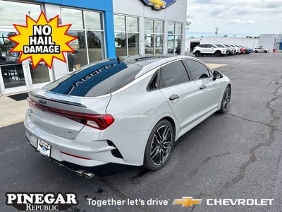 2023 Kia K5 GT