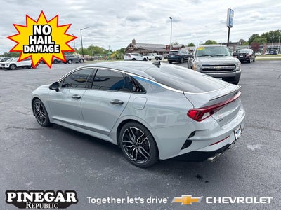 2023 Kia K5 GT