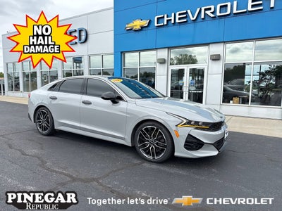 2023 Kia K5 GT