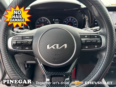 2023 Kia K5 GT