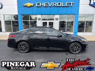 2020 Kia Optima SE