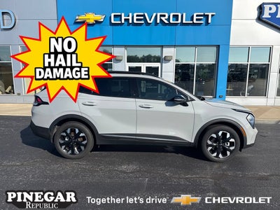 2023 Kia Sportage X-Line