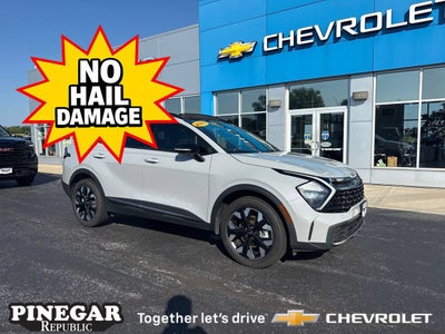 2023 Kia Sportage X-Line