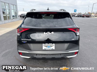 2024 Kia Sportage X-Line