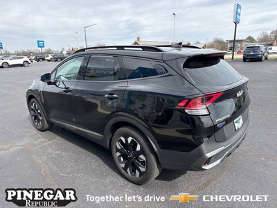 2024 Kia Sportage X-Line