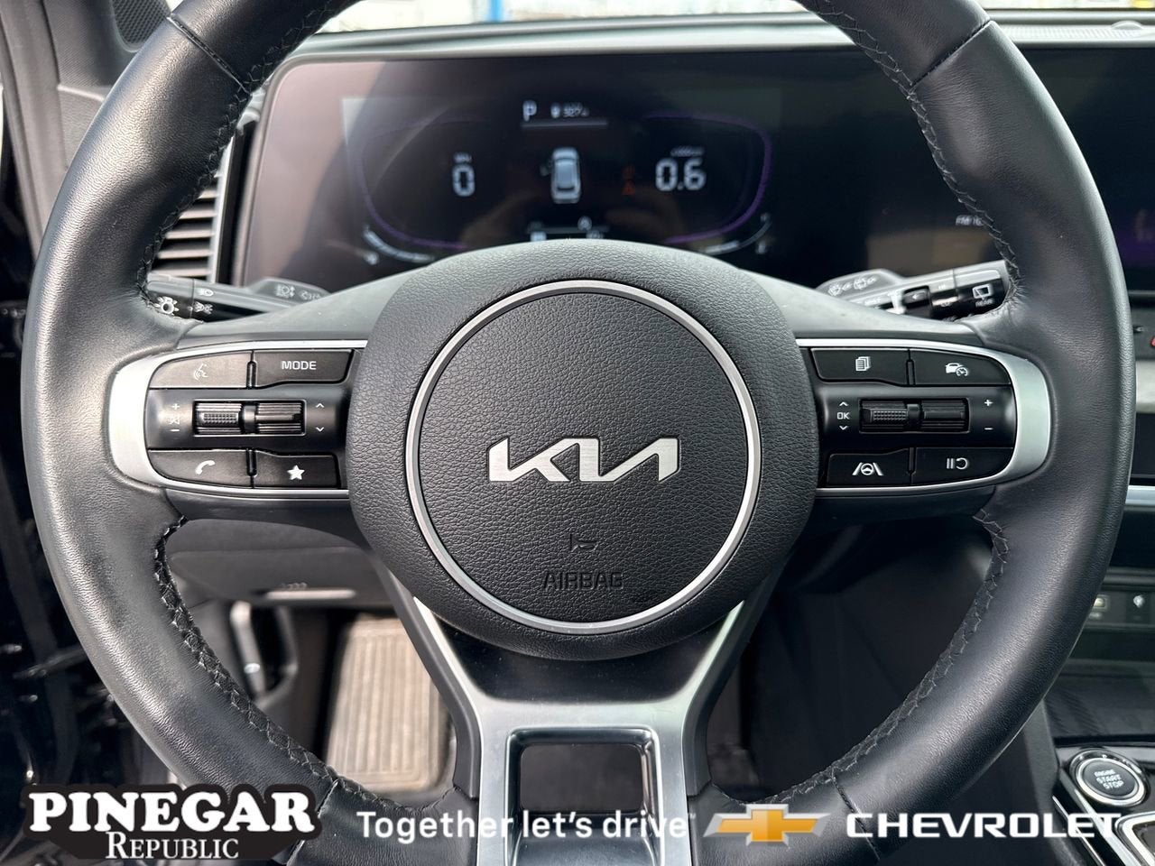 2024 Kia Sportage X-Line