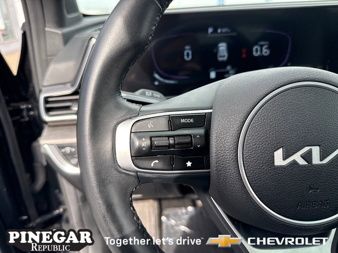 2024 Kia Sportage X-Line