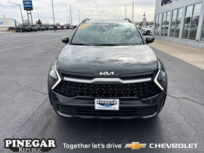 2024 Kia Sportage X-Line