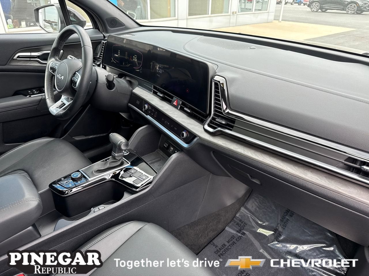 2024 Kia Sportage X-Line