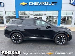 2024 Kia Sportage X-Line