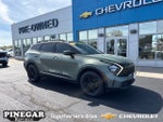 2023 Kia Sportage X-Pro