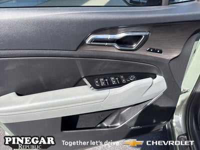 2023 Kia Sportage X-Pro
