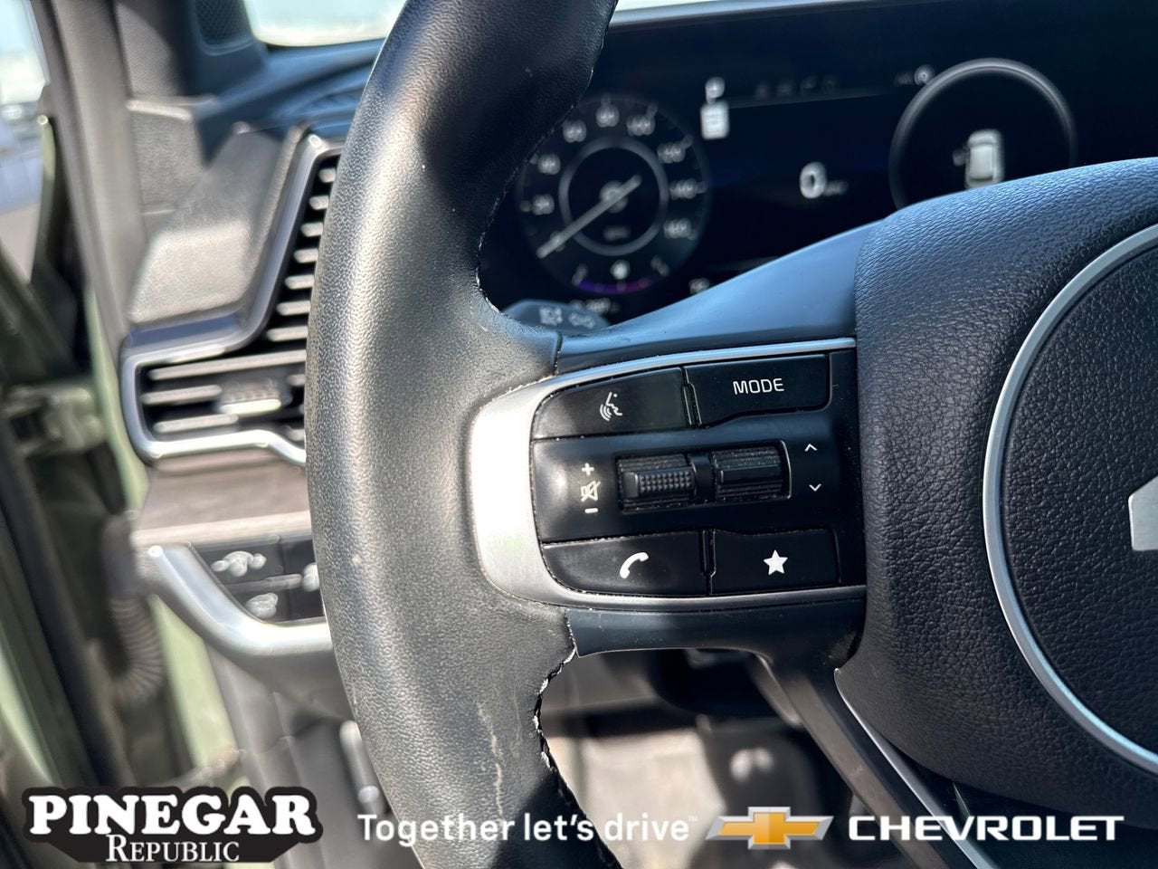 2023 Kia Sportage X-Pro
