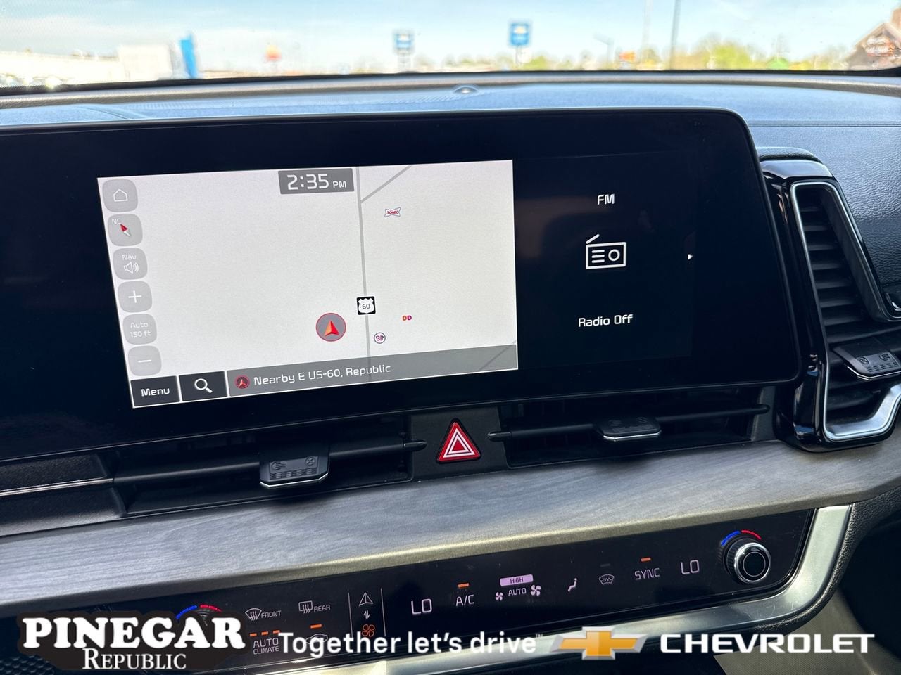 2023 Kia Sportage X-Pro
