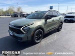 2023 Kia Sportage X-Pro