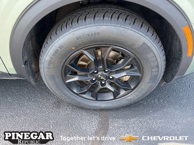 2023 Kia Sportage X-Pro