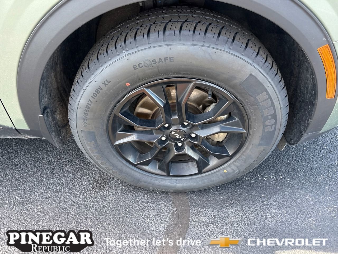 2023 Kia Sportage X-Pro