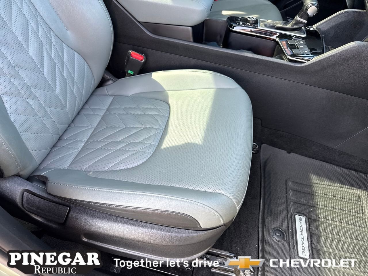 2023 Kia Sportage X-Pro