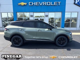 2023 Kia Sportage X-Pro