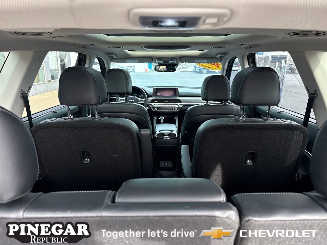 2022 Kia Telluride SX